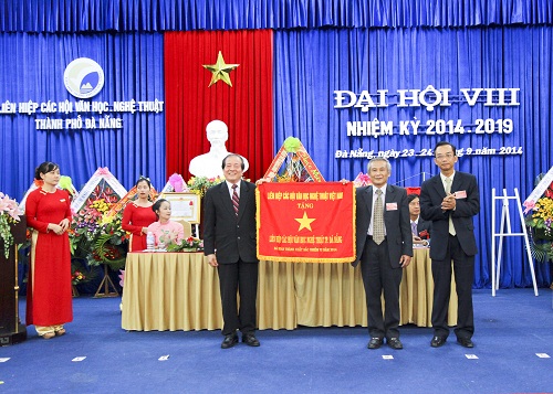 ĐẠI HỘI NHIỆM KỲ 2014 - 2019