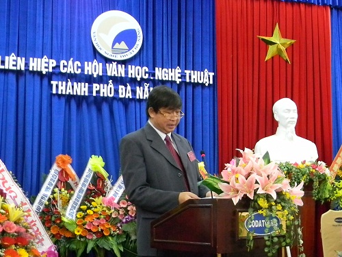 ĐẠI HỘI NHIỆM KỲ 2014 - 2019