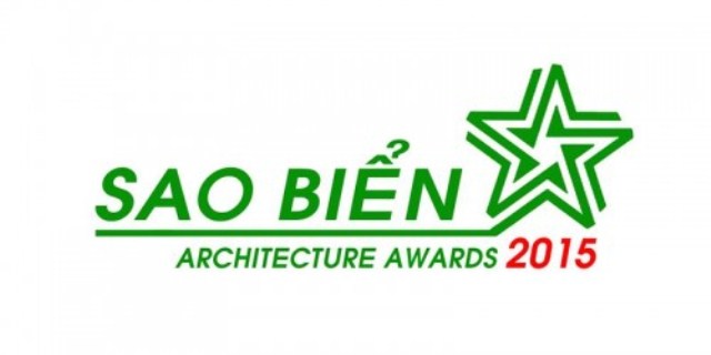 Giải thưởng Kiến trúc Sao biển năm 2015