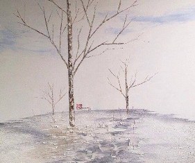 Căn nhà của tôi –Thơ Đoàn Minh Châu