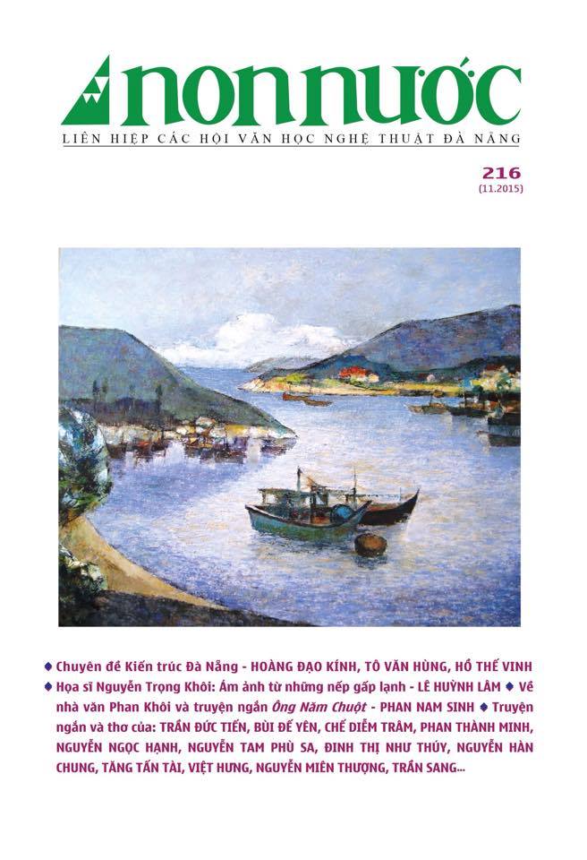Số 216 (Tháng 11/ 2015)