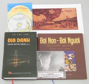 Giải thưởng văn học - nghệ thuật năm 2015 của Liên hiệp Hội 