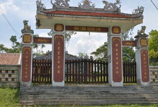 Đình làng trong đời sống của người dân Đà Nẵng - Huỳnh Thạch Hà