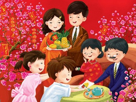 Những kiêng kỵ ngày Tết của cư dân xứ Quảng - Huỳnh Thạch Hà