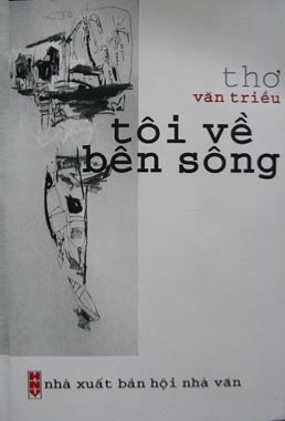 Tôi về bên sông - tập thơ Văn Triều 