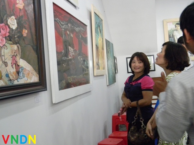 Giới thiệu phòng tranh Gallery