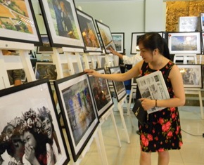 Thông báo Liên hoan ảnh nghệ thuật khu vực Nam Trung bộ và Tây Nguyên Lần thứ 21 năm 2016 tại Quảng Nam