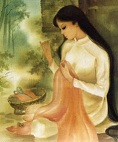 Nàng Bân không đi vắng - Tản mạn Nguyên Lê