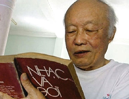 Nhạc sĩ Hoàng Hiệp và hành trình trở về dòng sông tuổi thơ