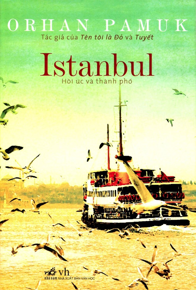 'Istanbul' - Một khúc nhạc điêu tàn lộng lẫy