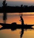 Em đi mà chẳng sang sông – Thơ  Hồng Thiện