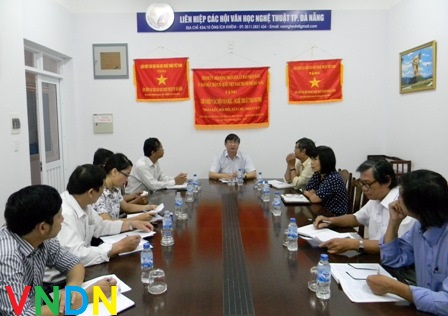 Hội nghị Ban Chấp hành qúy III năm 2016