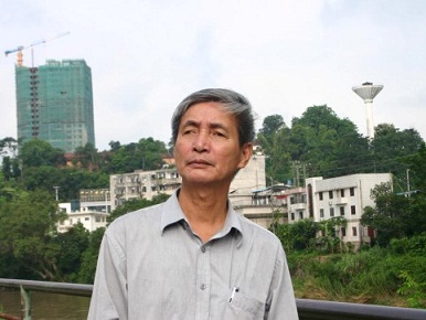 Nhà văn Thái Bá Lợi: Không nhanh mà cũng chả chậm