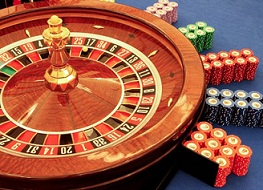 Xem đánh bạc ở Casino - Thơ Bùi Công Minh