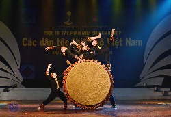 Thể lệ Cuộc thi Tác phẩm múa chuyên nghiệp các Dân tộc thiểu số Việt Nam lần thứ hai - Khu vực phía Nam