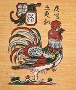 Hình tượng gà trong văn học dân gian Việt Nam - Huỳnh Thạch Hà