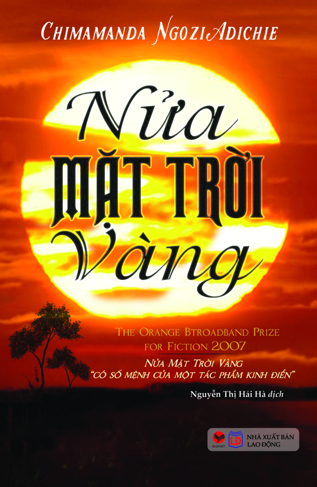 'Nửa mặt trời vàng': Bi thương và rực rỡ một vùng đất