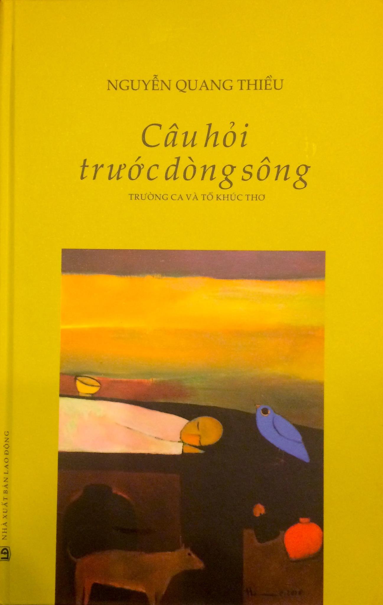 Nguyễn Quang Thiều với