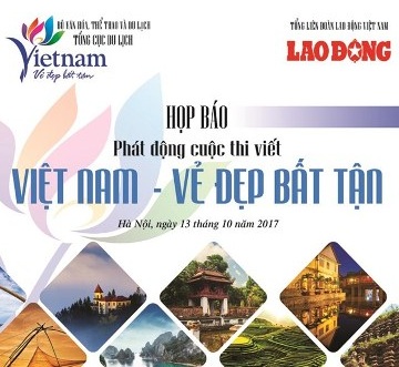 Thể lệ cuộc thi viết 'Việt Nam - Vẻ đẹp bất tận
