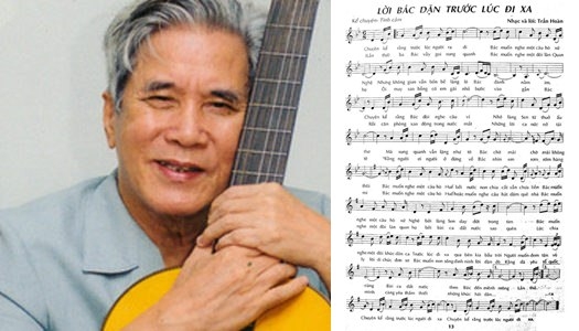 Nhạc sĩ Trần Hoàn và mùa xuân với Huế