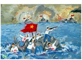 Hồn biển – Thơ Nguyễn Văn Tám