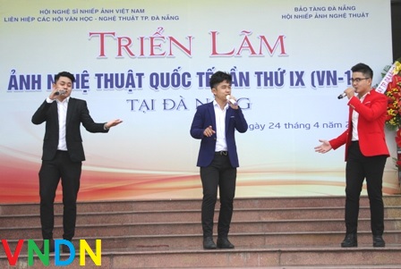 Khai mạc Triển lãm Ảnh nghệ thuật Quốc tế lần thứ 9 (VN-17) tại Đà Nẵng