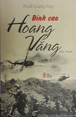 Đỉnh cao hoang vắng của Khuất Quang Thụy