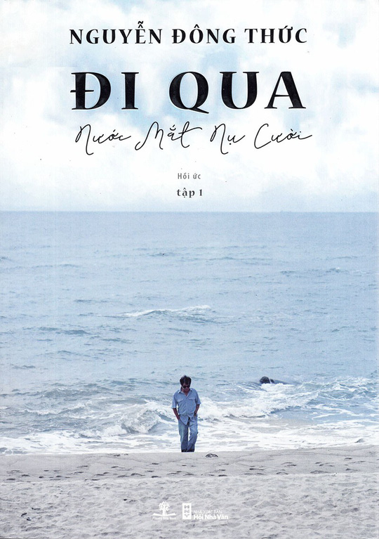 Nguyễn Đông Thức đi qua nước mắt nụ cười