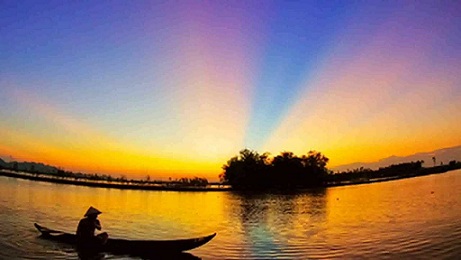 Như một dòng sông – Thơ Nguyễn Nho Thùy Dương