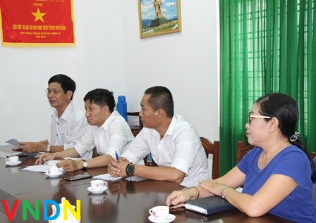 Chỉ đạo tổ chức đại hội Điện ảnh thành phố nhiệm kỳ 2018 - 2023