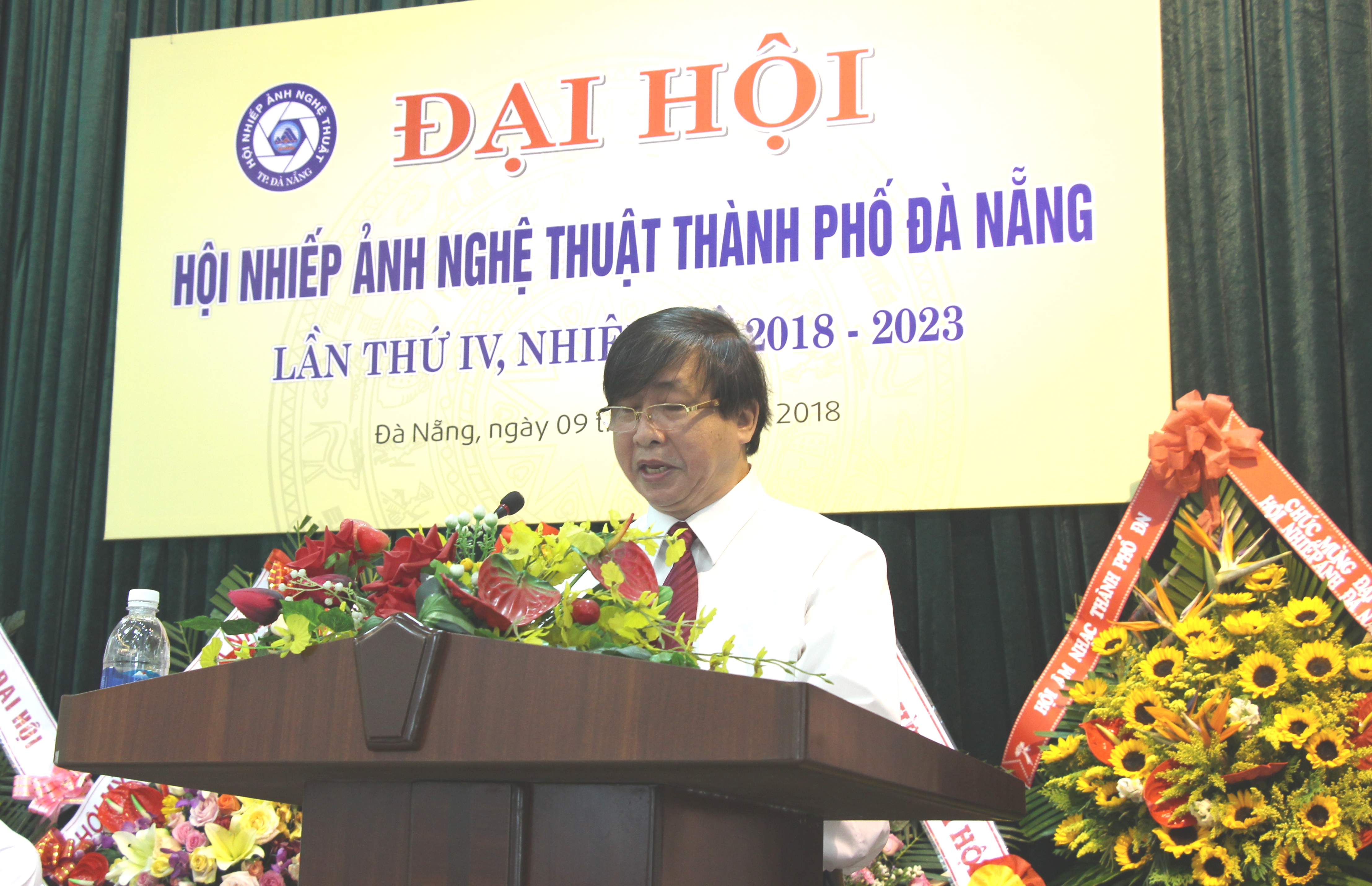 Đại hội Hội Nhiếp ảnh Nghệ thuật thành phố Đà Nẵng lần thứ IV (nhiệm kỳ 2018 - 2023)