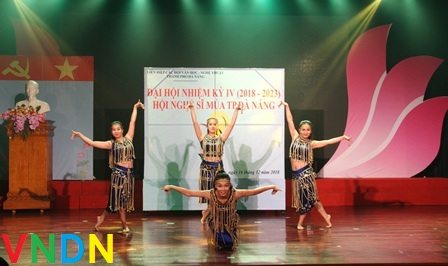 Đại hội Hội Nghệ sĩ Múa thành phố Đà Nẵng lần thứ IV, nhiệm kỳ 2018 - 2023