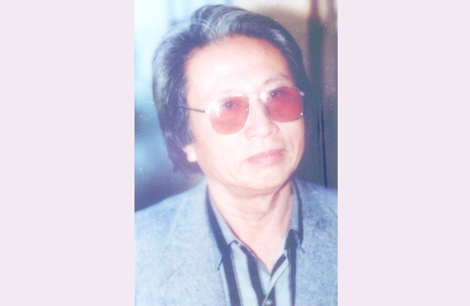 Tân Huyền và những bài ca cách mạng trữ tình