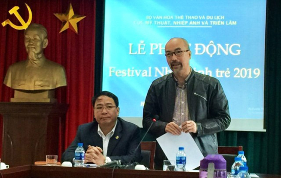 Phát động Festival Nhiếp ảnh trẻ năm 2019