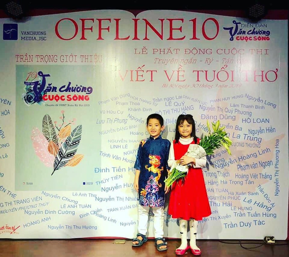 Thể lệ cuộc thi truyện ngắn, ký, tản văn 