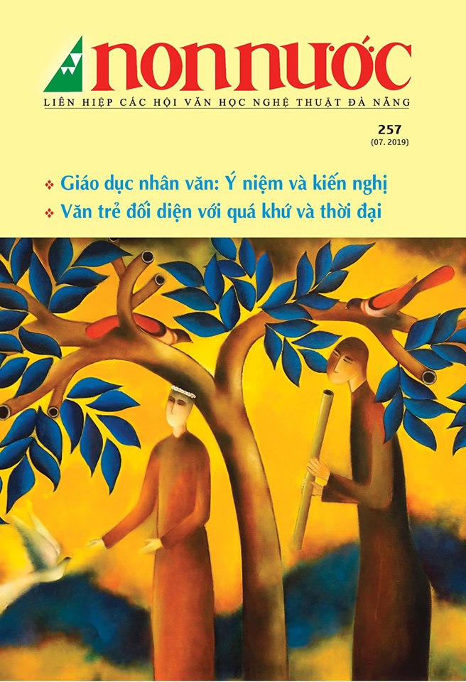 Số 257(Tháng 7/2019)