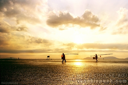 Người đàn bà đẹp đi đâu? - Mai Hữu Phước