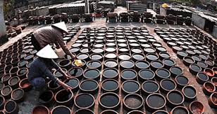 Bảo tồn làng nghề nước mắm Nam Ô - Đà Nẵng - Đinh Thị Trang