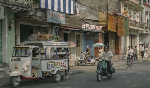 Thử thách - Hồ Duy Lệ