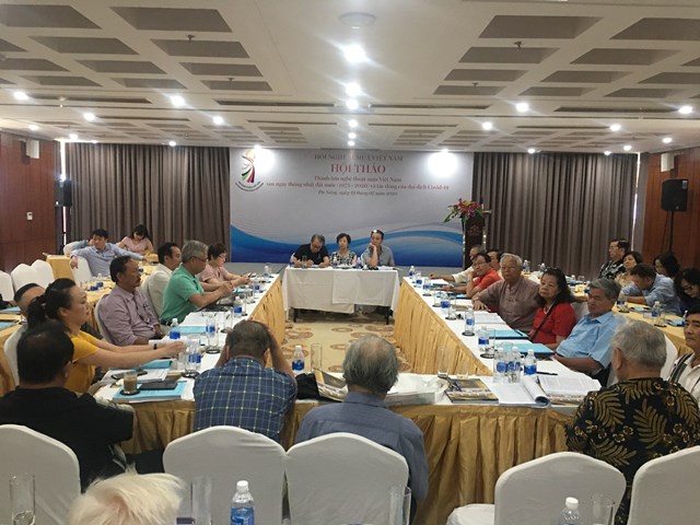 Hội thảo “Thành tựu nghệ thuật múa Việt Nam sau ngày thống nhất đất nước”