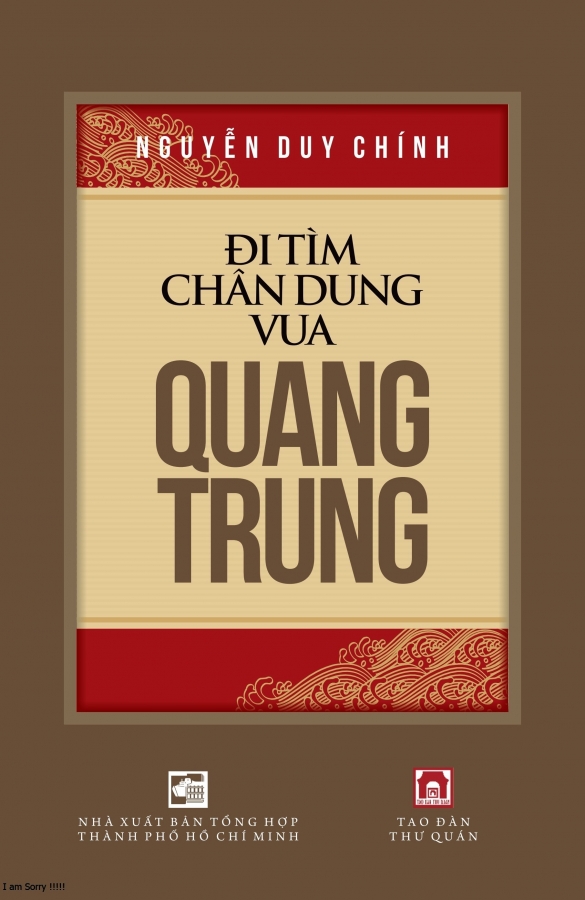 Đọc sách Đi tìm chân dung vua Quang Trung của Nguyễn Duy Chính