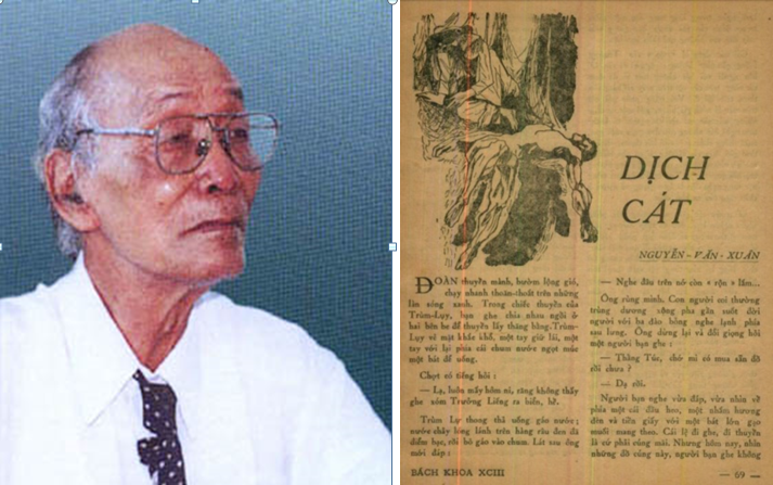 Đọc truyện ngắn Dịch cát của Nguyễn Văn Xuân trong những ngày Đà Nẵng chống đại dịch Covid-19