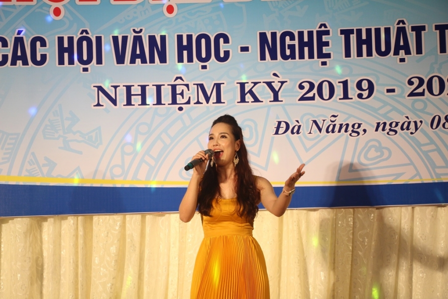 Đại hội Đại biểu Liên hiệp các Hội Văn học - Nghệ thuật thành phố Đà Nẵng lần thứ IX, nhiệm kỳ 2019 - 2024