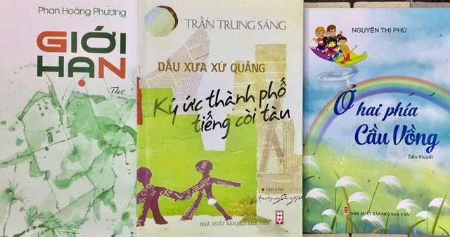 Đà Nẵng: Gửi 10 hồ sơ tham dự xét giải thưởng năm 2020 của  Liên hiệp các Hội Văn học-Nghệ thuật Việt Nam