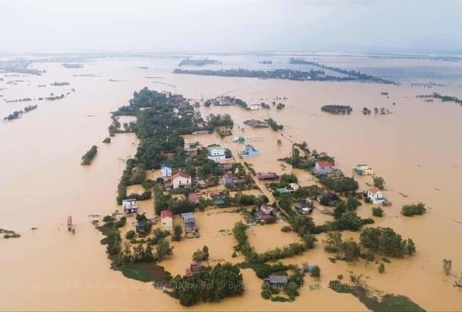 Chùm thơ gửi về miền trung thân yêu