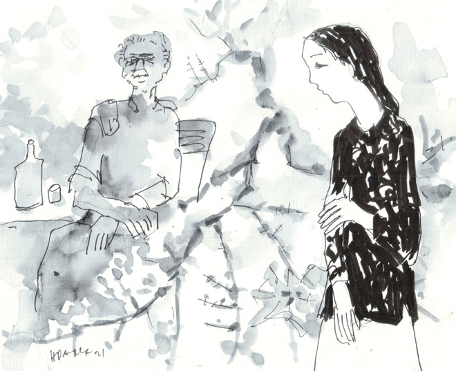 Về nhà là xuân