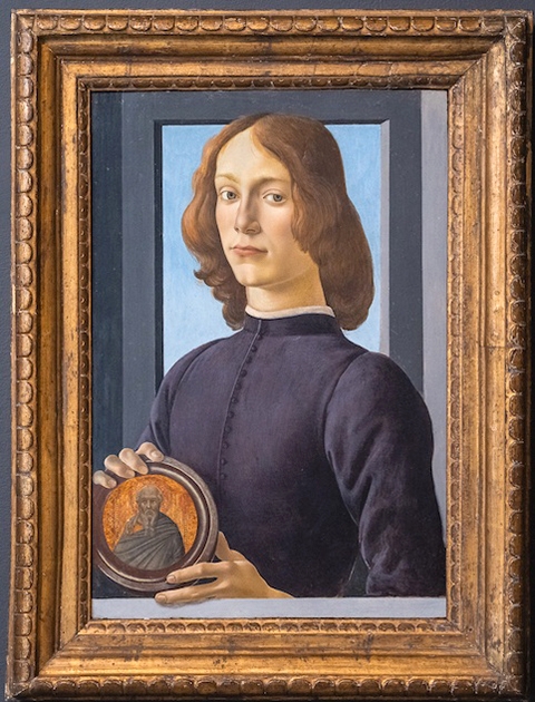 Tranh của Botticelli đạt giá 92,2 triệu USD: Kiệt tác của một thiên tài bị lãng quên