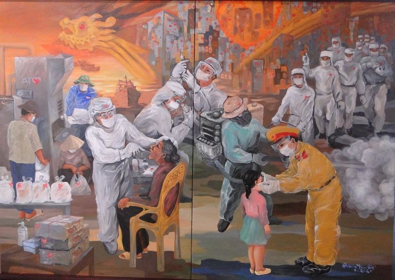 Những trái tim hồng