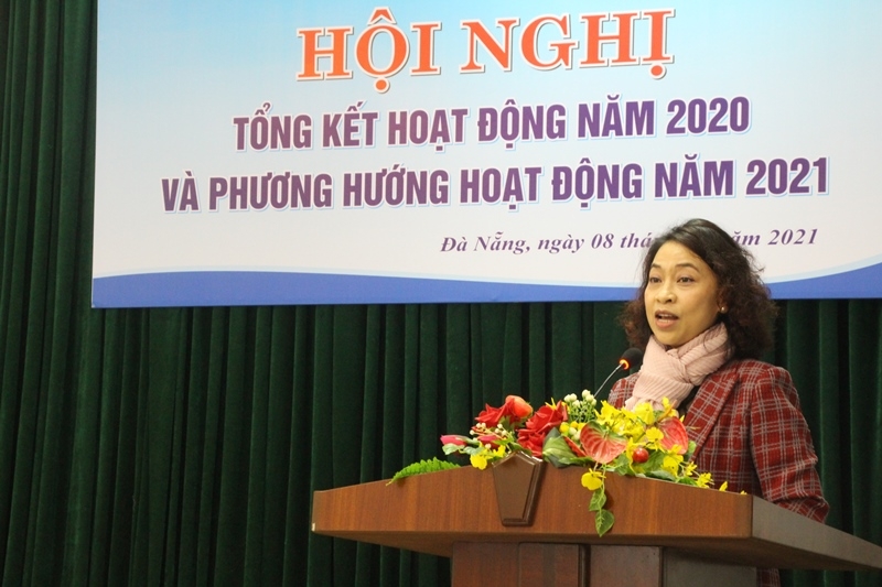 Hội nghị Tổng kết hoạt động Văn học - Nghệ thuật 2020