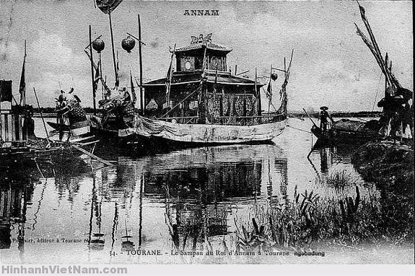 Nghĩ về vùng đất Đà Nẵng giai đoạn từ khởi thủy đến 1604